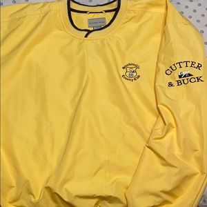 Cutter & Buck windbreaker